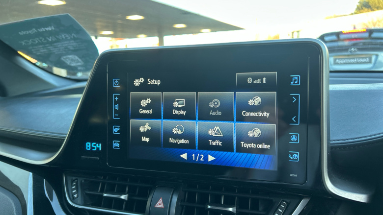 Toyota C-HR 1.8 Hybrid Dynamic 5dr CVT Hybrid Hatchback